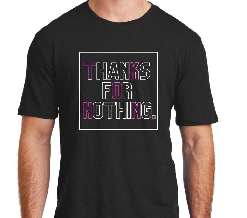 Thanks For Nothing T-Shirts T-Shirt Château Le Woof 
