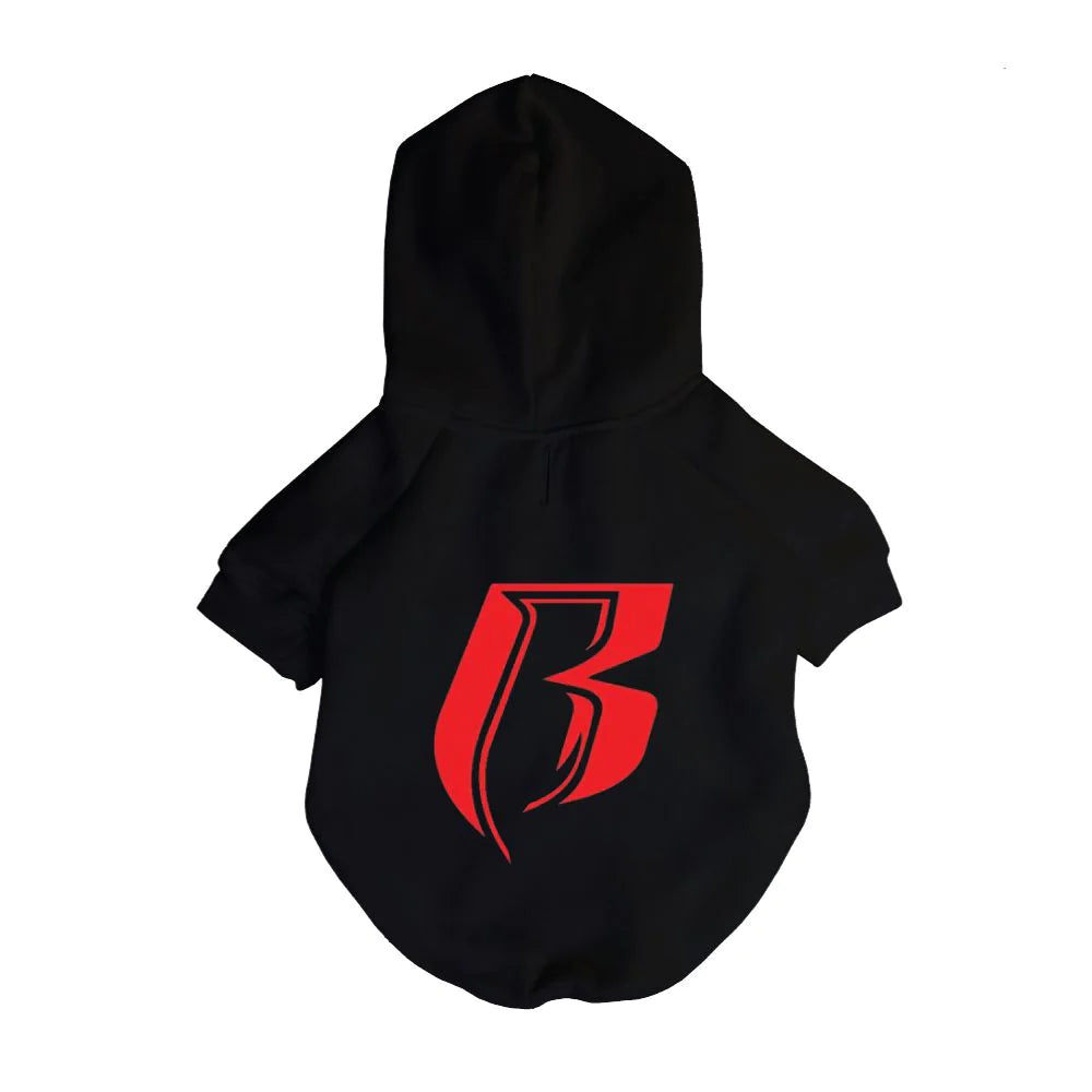 Ruff Ryders | Hoodie Château Le Woof Small 