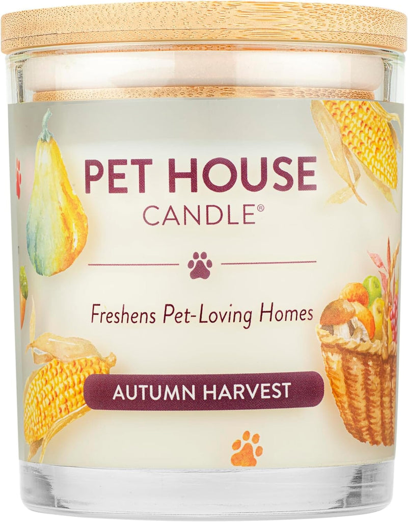 Pet House Candle Pet House Autumn Harvest Large 