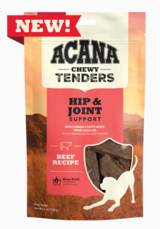 Acana | Chewy Tenders ACANA Beef Recipe 