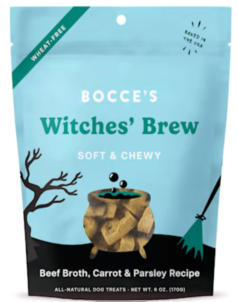 Bocce's Bakery| Seasonal Soft Baked Treats Bocce's Bakery Witches' Brew 
