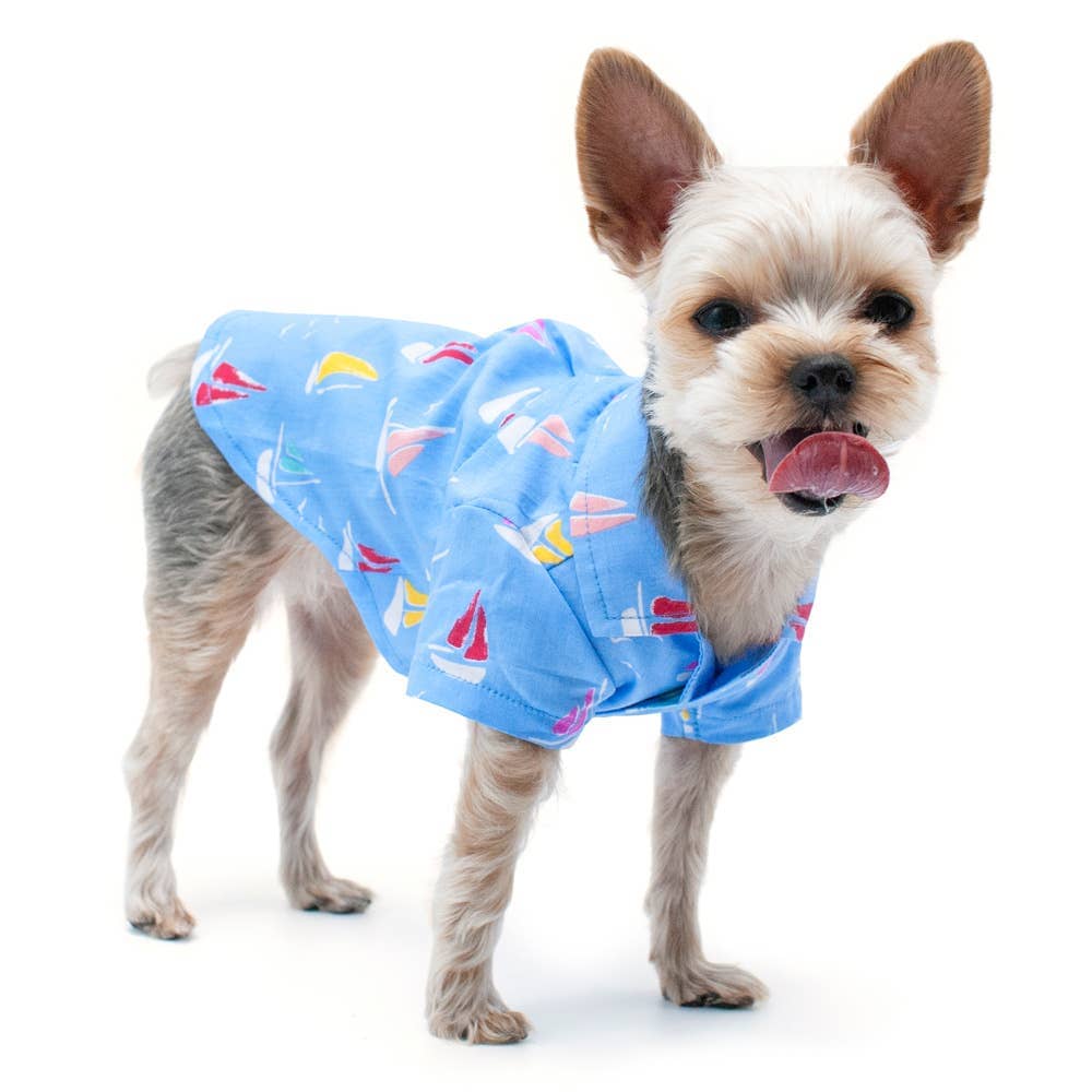Summer Beach Shirt Accessories Dogo Pet 