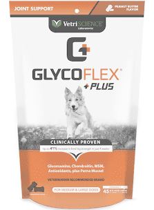 VetriSCIENCE GlycoFLEX Plus VetriScience Peanut Butter 