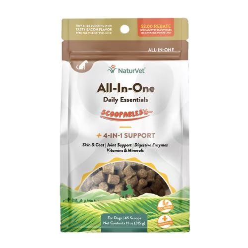 All-In-One Daily Essentials NaturVet 