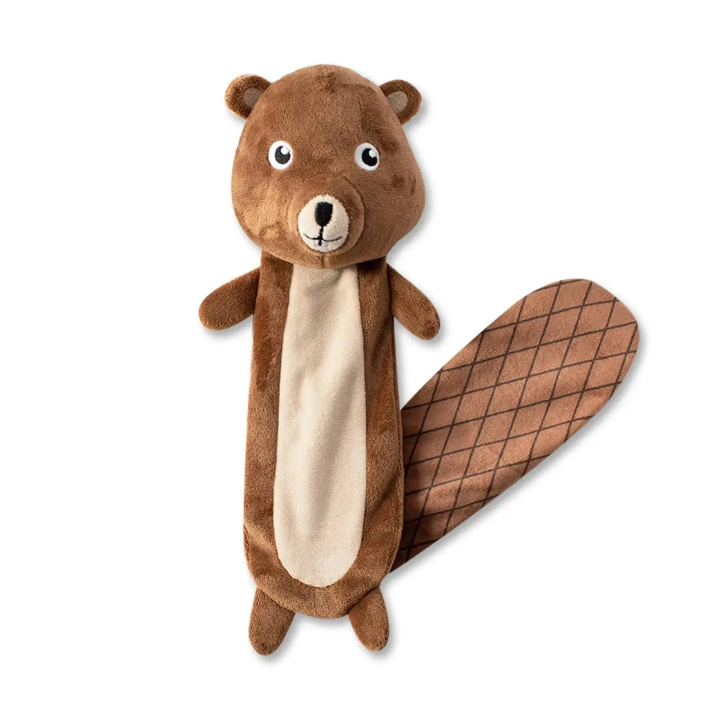 Mr. Knaw It All Beaver | Fringe Dog Toys Petshop by Fringe Studio 