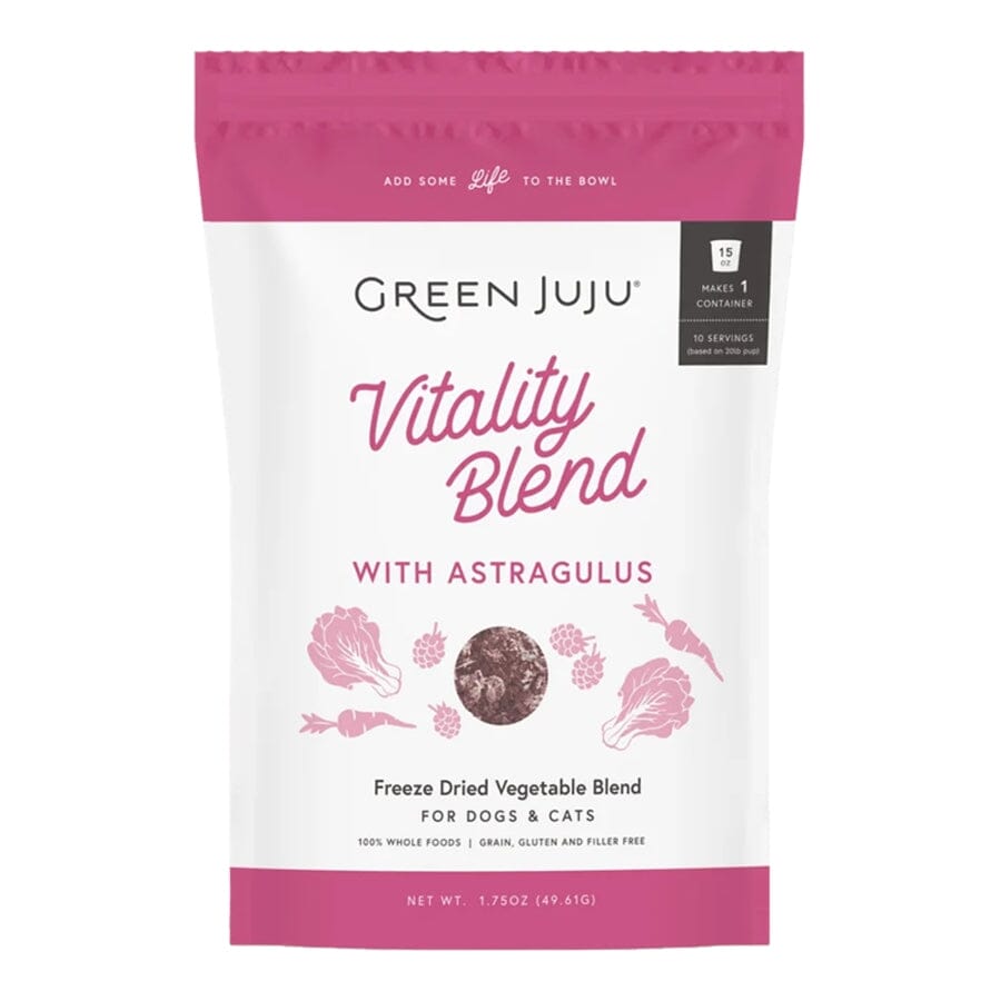 Freeze Dried Blends | Green Juju Green Juju Vitality 