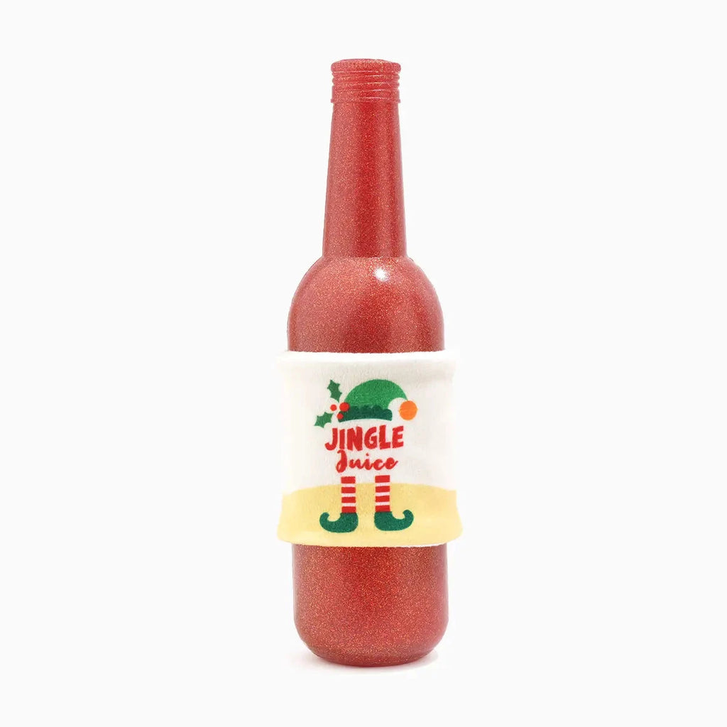 JINGLE JUICE | Hugsmart Dog Toys Hugsmart Products Inc 