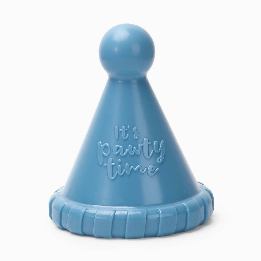 HugSmart | Blue Party Hat Toy Hugsmart Products Inc 
