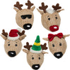 Rudolf | Wee Huggles Dog Toys Huggle Hounds 