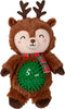 Rein It In Reindeer Plush Toy | Fringe Dog Toys Petshop by Fringe Studio 
