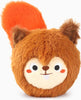 Super Ball Squirrel | Hugsmart Dog Toys Hugsmart Products Inc 