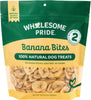 Banana Bites Treat Wholesome Pride 