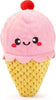 Super Ball | Beach Daze Ice Cream Dog Toys Hugsmart Products Inc 