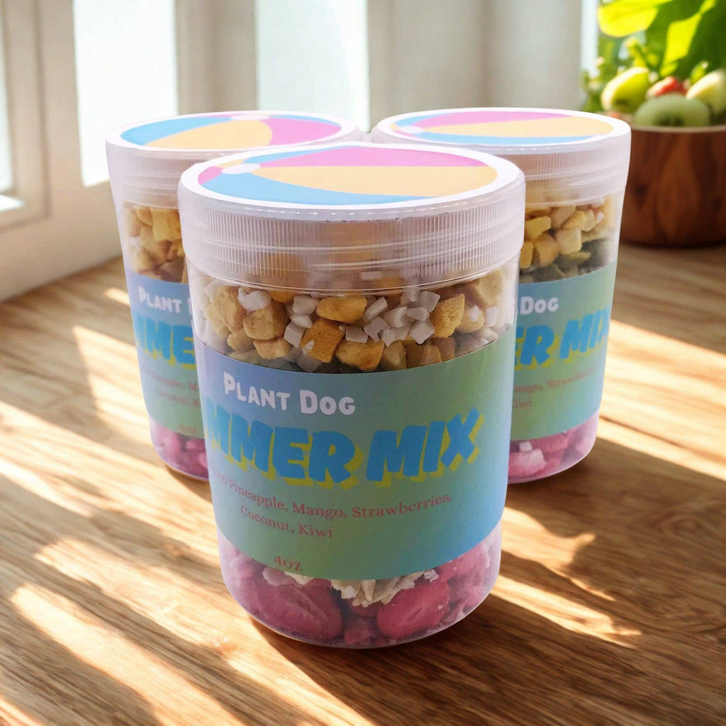 Summer Mix | Plant Dog Treat Plant Dog LLC 