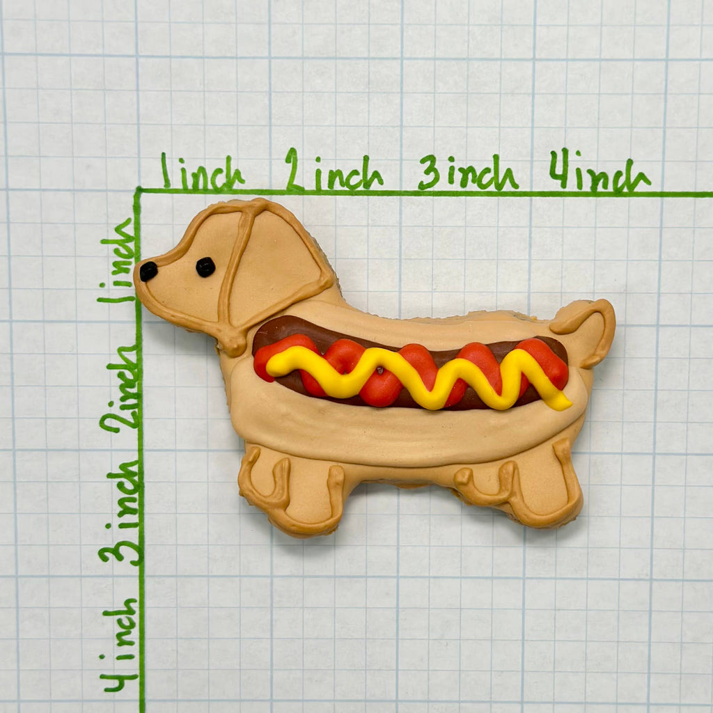 Ice Cream Cone | Lucky Biscuit Treat Lucky Biscuit Pet Bakery 