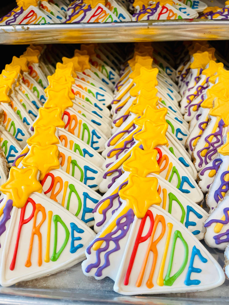 Gay AF | Lucky Biscuit Treat Lucky Biscuit Pet Bakery 