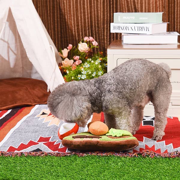 HugSmart | Garden Sniffle Toy Hugsmart Products Inc 