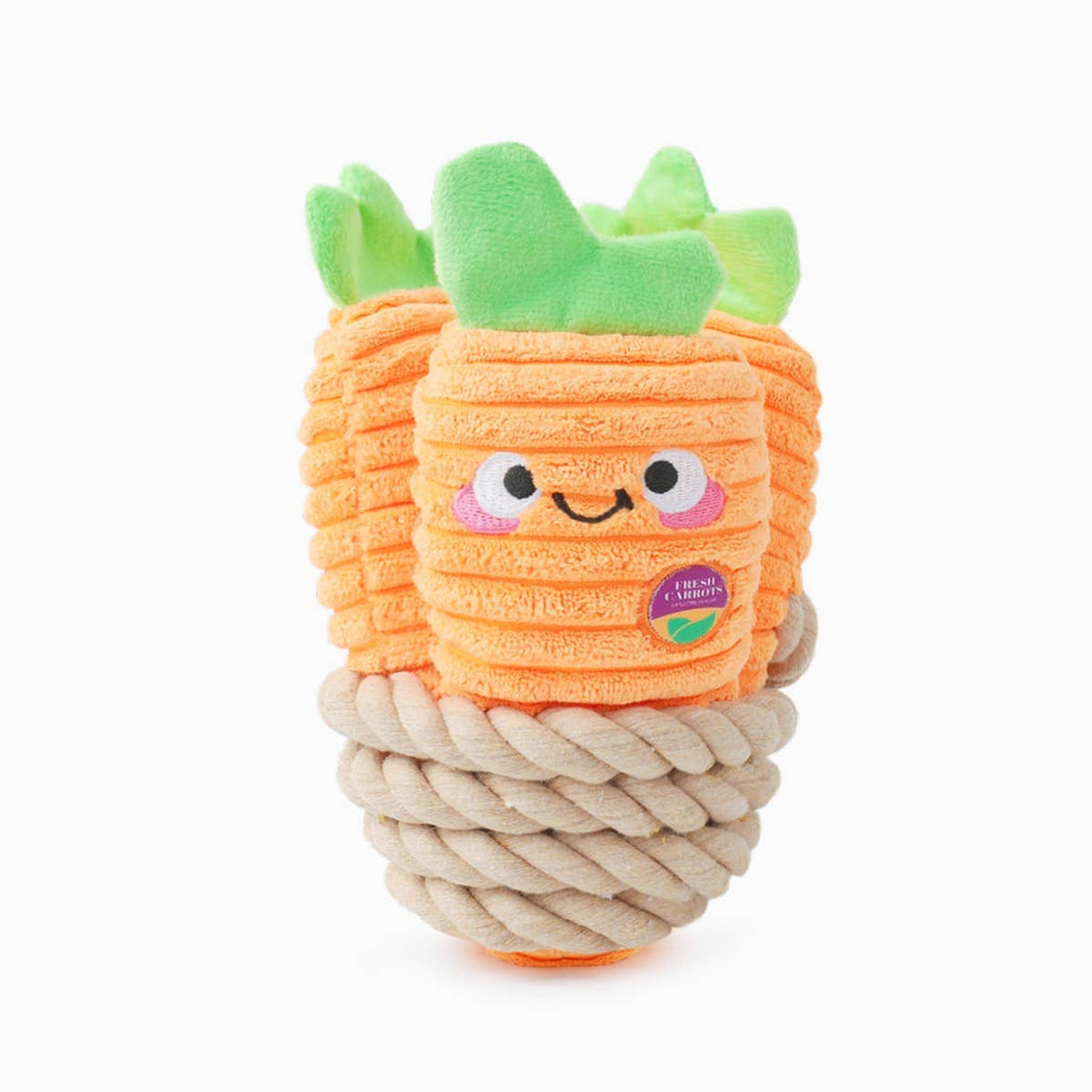 HugSmart | Carrot Bunch Toy Hugsmart Products Inc 