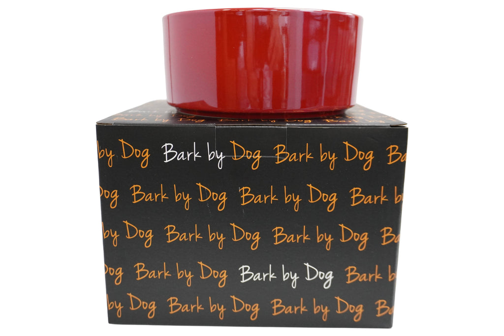 Luigi Luxe Hot Pink Dog Bowl | BARK by DOG BARK by DOG 