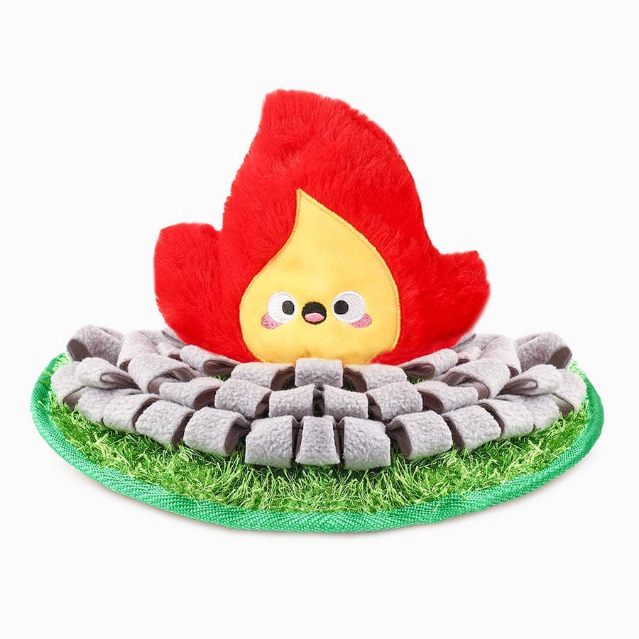 HugSmart | Snuffle Campsite Toy Hugsmart Products Inc 