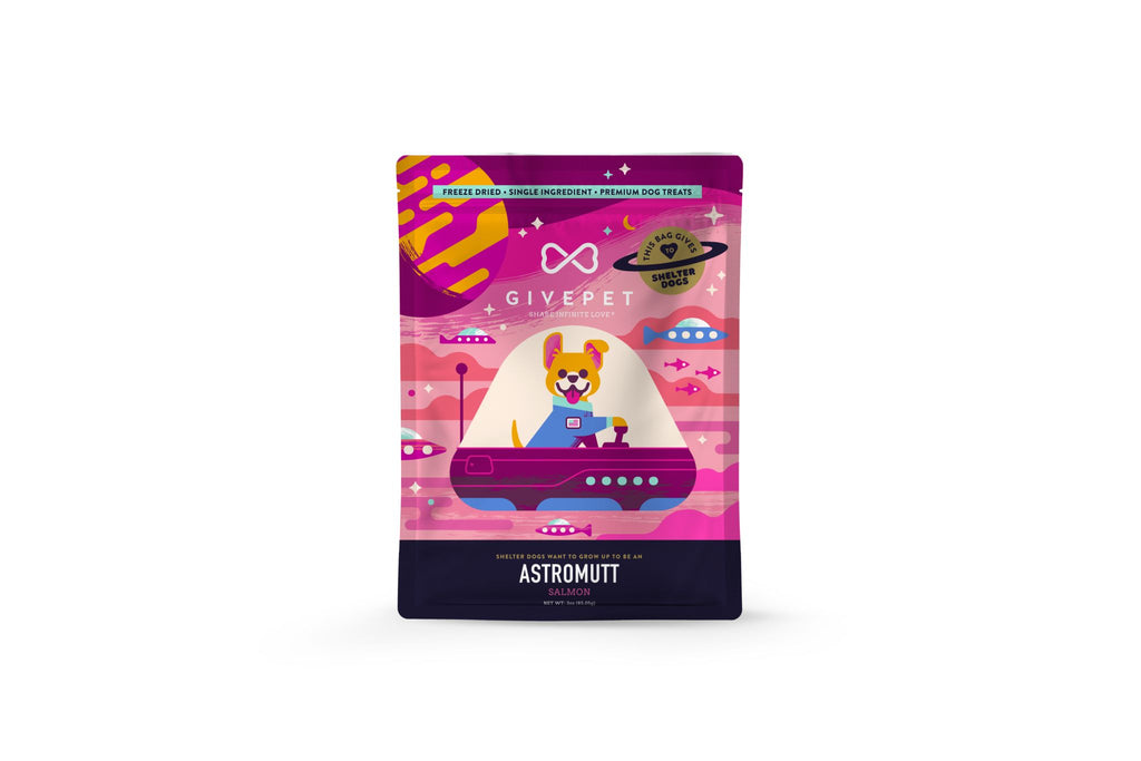 Treats | GivePet GIVEPET Premium Dog Treats Astromutt 