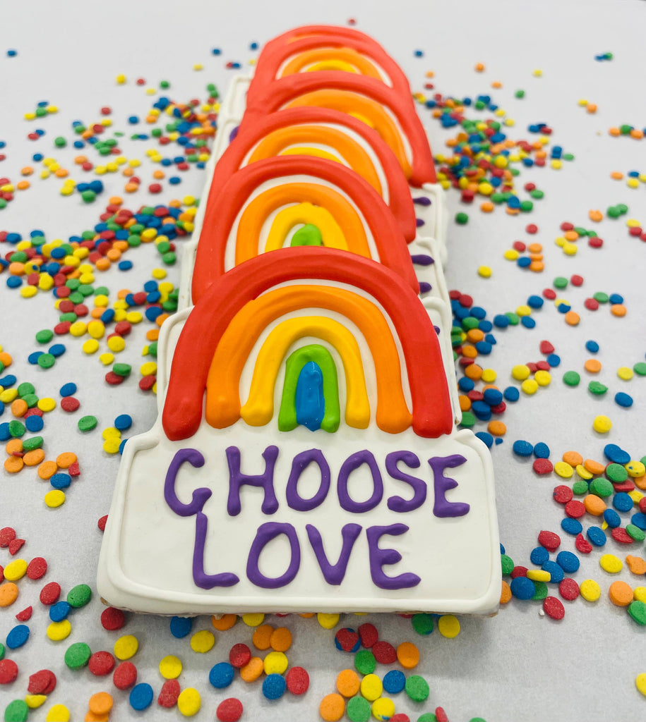 Gay AF | Lucky Biscuit Treat Lucky Biscuit Pet Bakery 