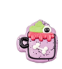 Halloween Latte | Bosco & Roxy cookies Bosco Roxy 