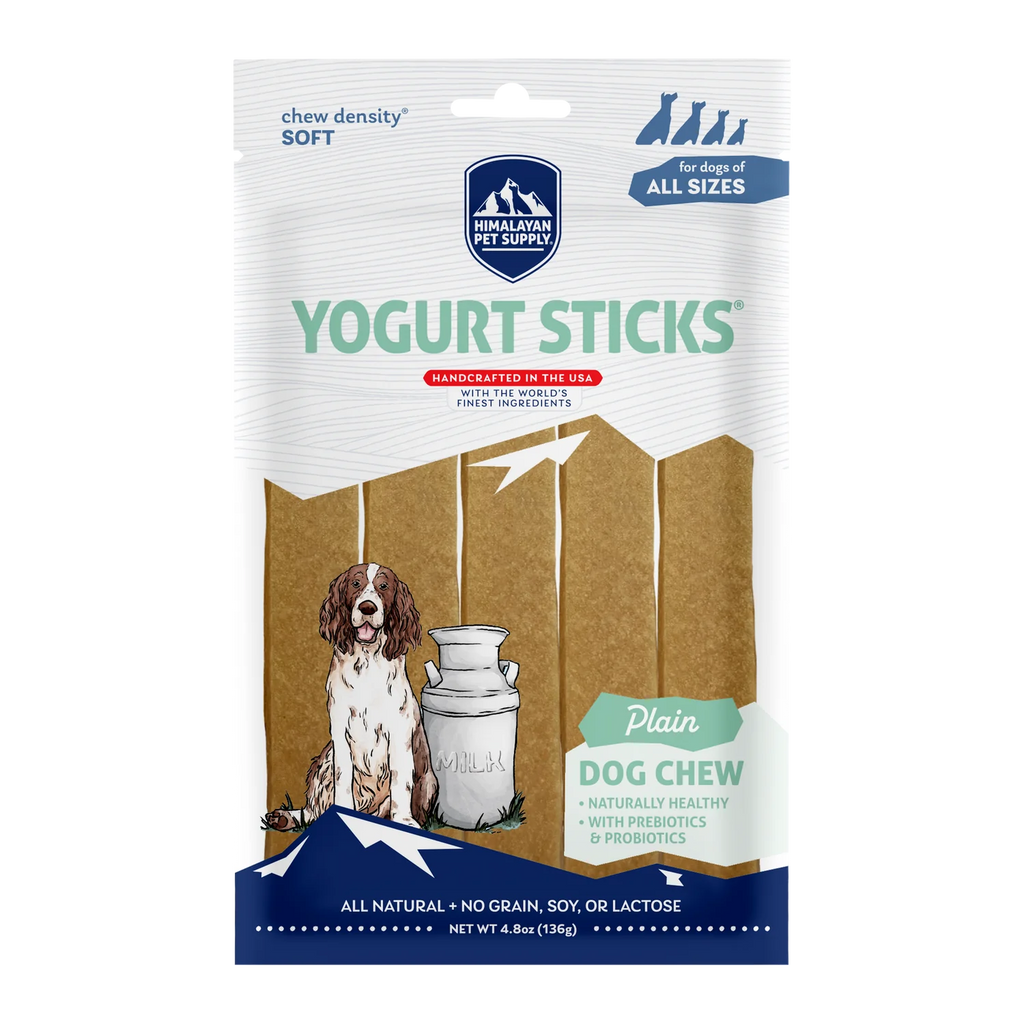 Yogurt Sticks | Himalayan Pet Supply Treat Himalayan Pet Supply 