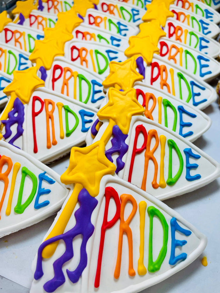 Choose Love | Lucky Biscuit Treat Lucky Biscuit Pet Bakery 