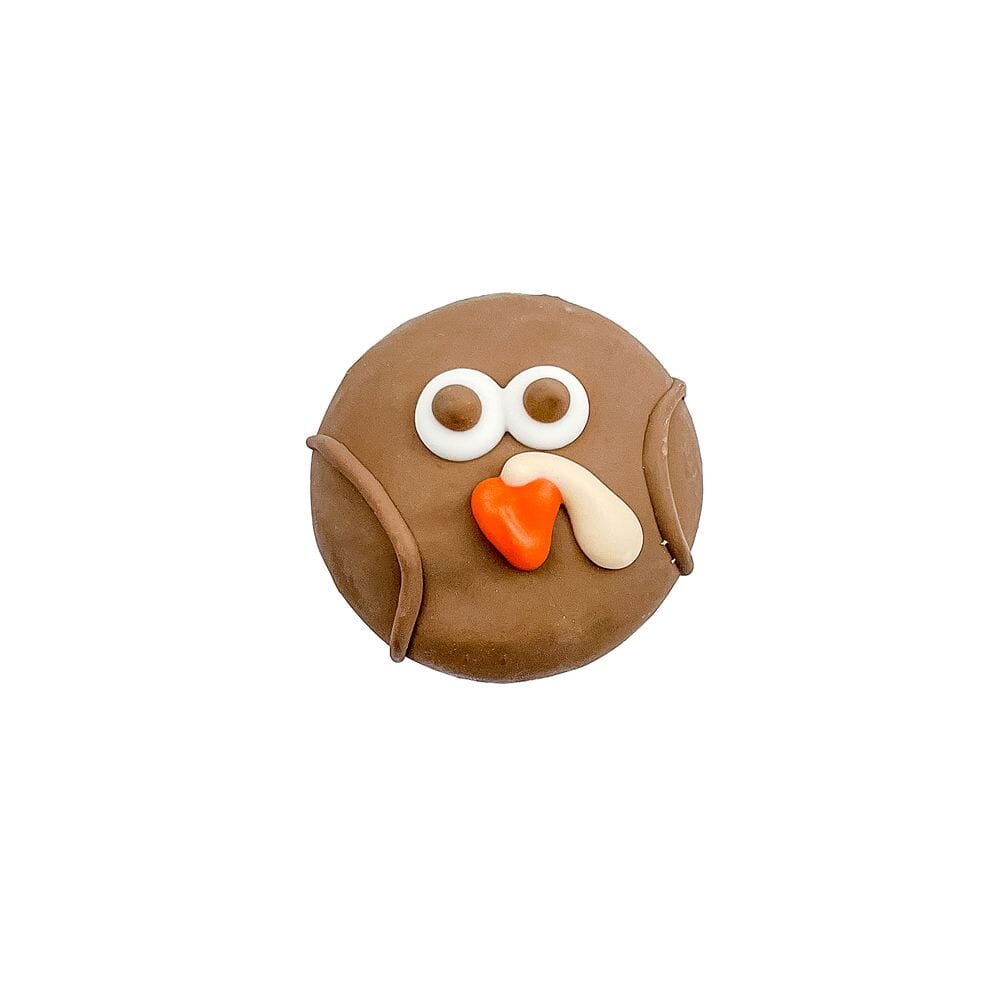 Turkey Cupcake | Bosco & Roxy cookies Bosco Roxy 
