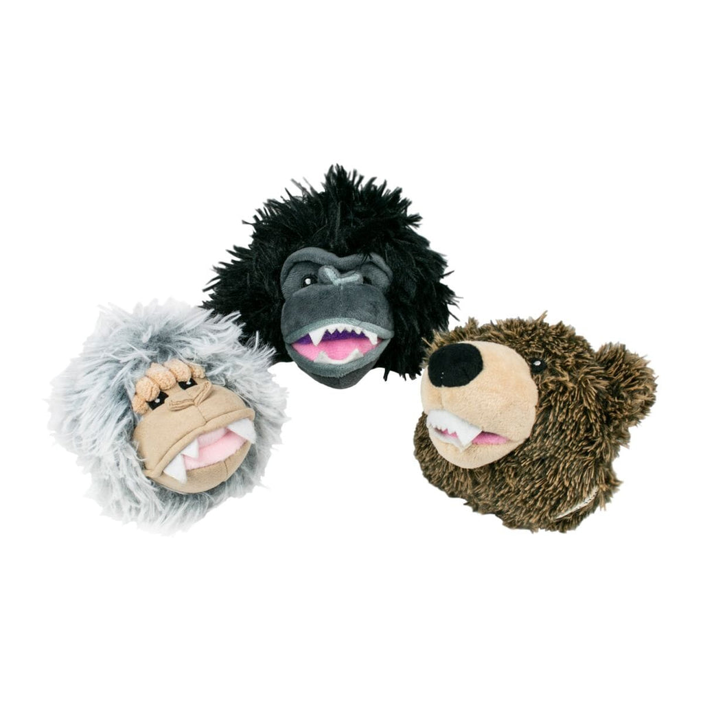 Yetti Head | Tall Tails Tall Tails 