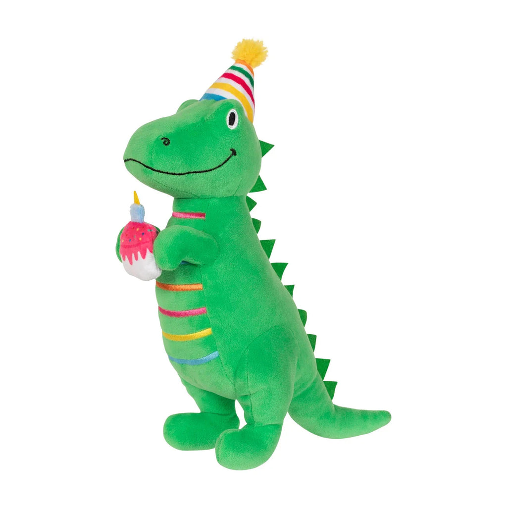 Birthday Dinosaur | Fringe Dog Toys Petshop by Fringe Studio 