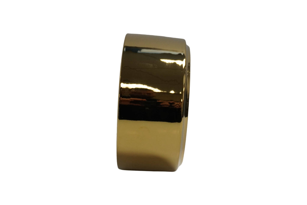 Luigi Luxe Gold Dog Bowl | BARK by DOG BARK by DOG 