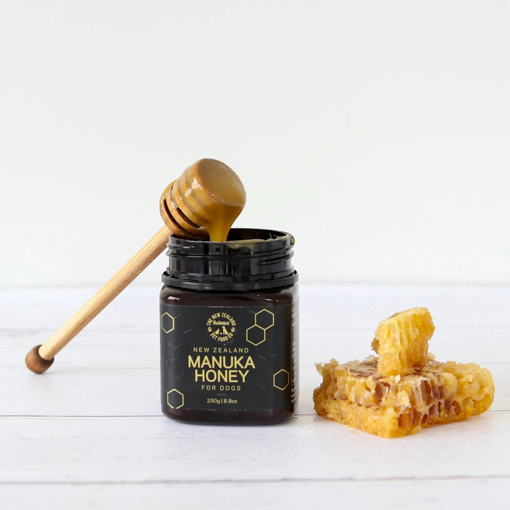 Manuka Honey | New Zealand Pet Food Co Château Le Woof 