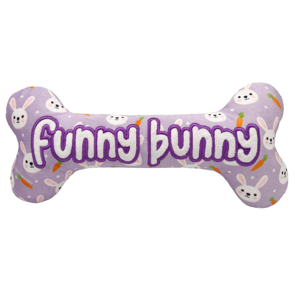 Huxley & Kent | Funny Bunny Bone: Large Toy Huxley & Kent 