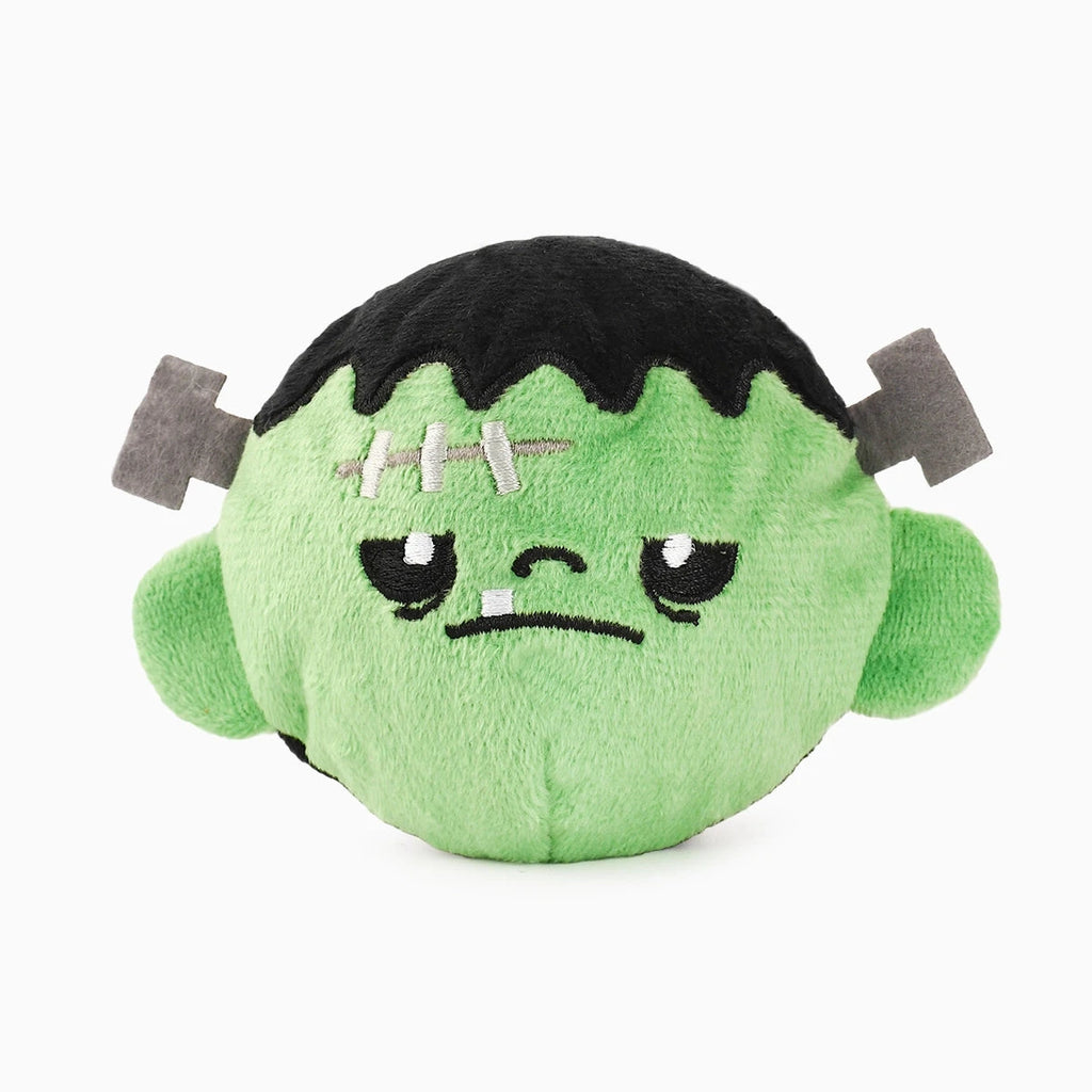 Super Ball Frankenstein | Hugsmart Dog Toys Hugsmart Products Inc 