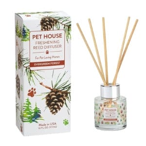 Pet House Reed Diffuser Pet House Evergreen Forest 