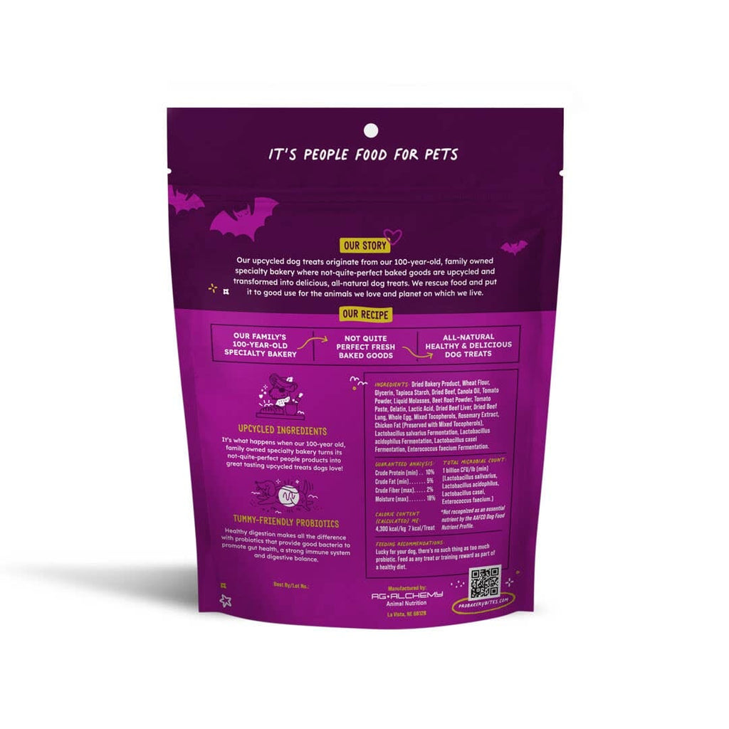 Ghoul-ash Flavor | AG Alchemy Pro Bakery Treat Pro Bakery Bites by Ag-Alchemy 