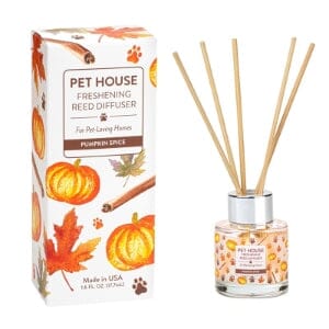 Pet House Reed Diffuser Pet House Pumpkin Spice 
