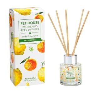 Pet House Reed Diffuser Pet House Fresh Citrus 