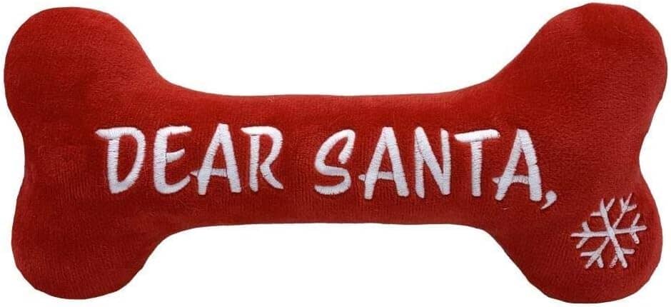 Dear Santa We good? | Huxley & Kent Dog Toys Huxley & Kent 