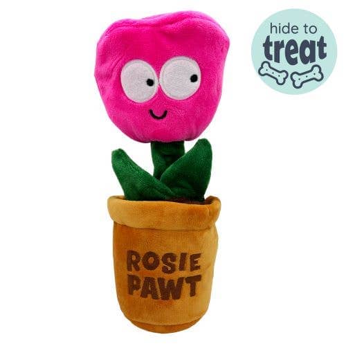 Huxley & Kent | Pink Rose: Large Toy Huxley & Kent 