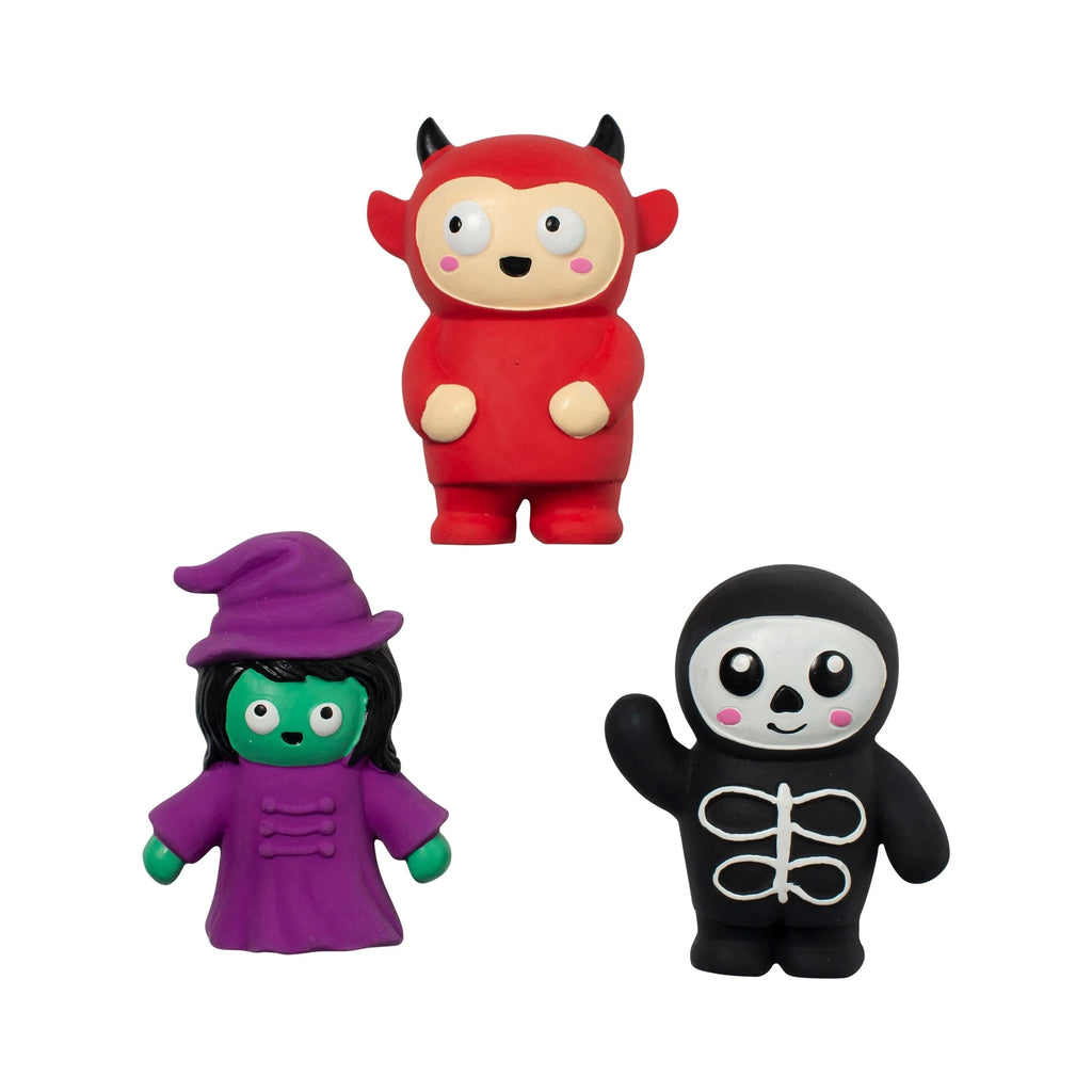 Fright This Way 3PC Mini 's | Fringe Dog Toys Petshop by Fringe Studio 
