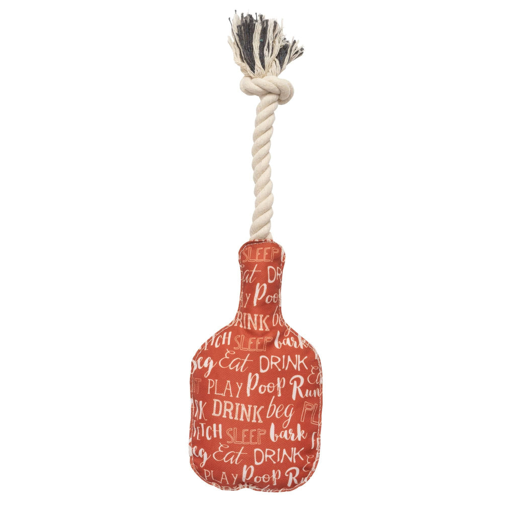Rope Dog Toy | Pickleball | Speckle and Spot Dog Toys Speckle and Spot by Ore’ Originals 