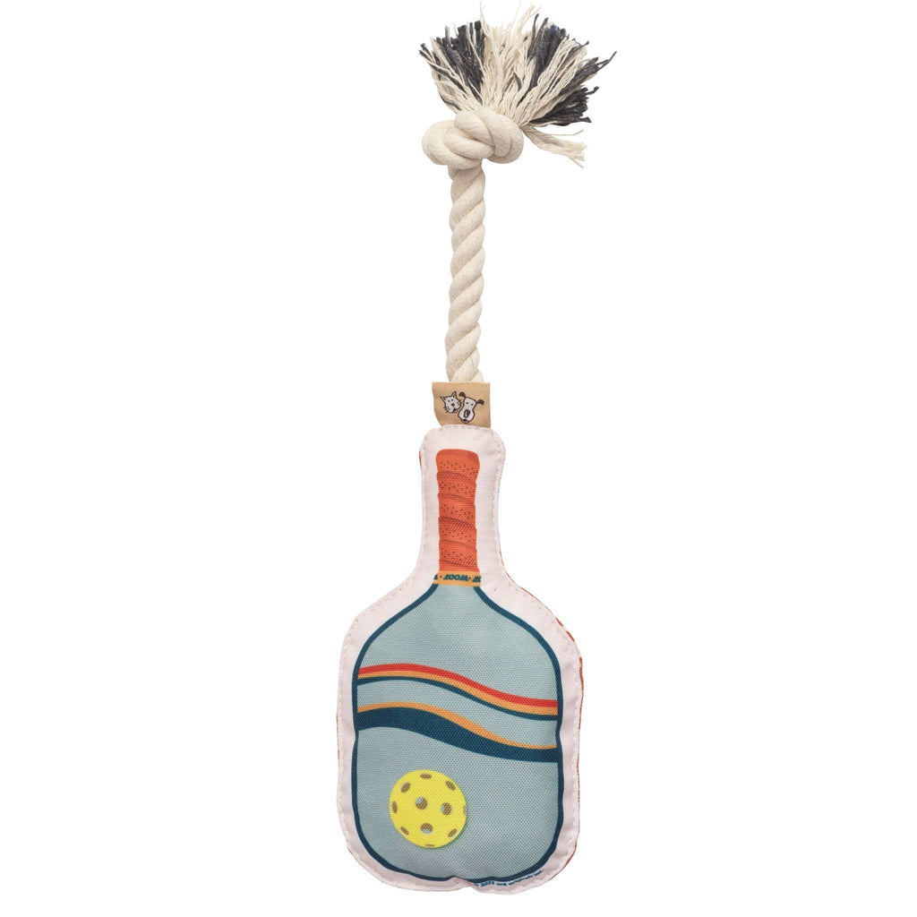 Rope Dog Toy | Pickleball | Speckle and Spot Dog Toys Speckle and Spot by Ore’ Originals 