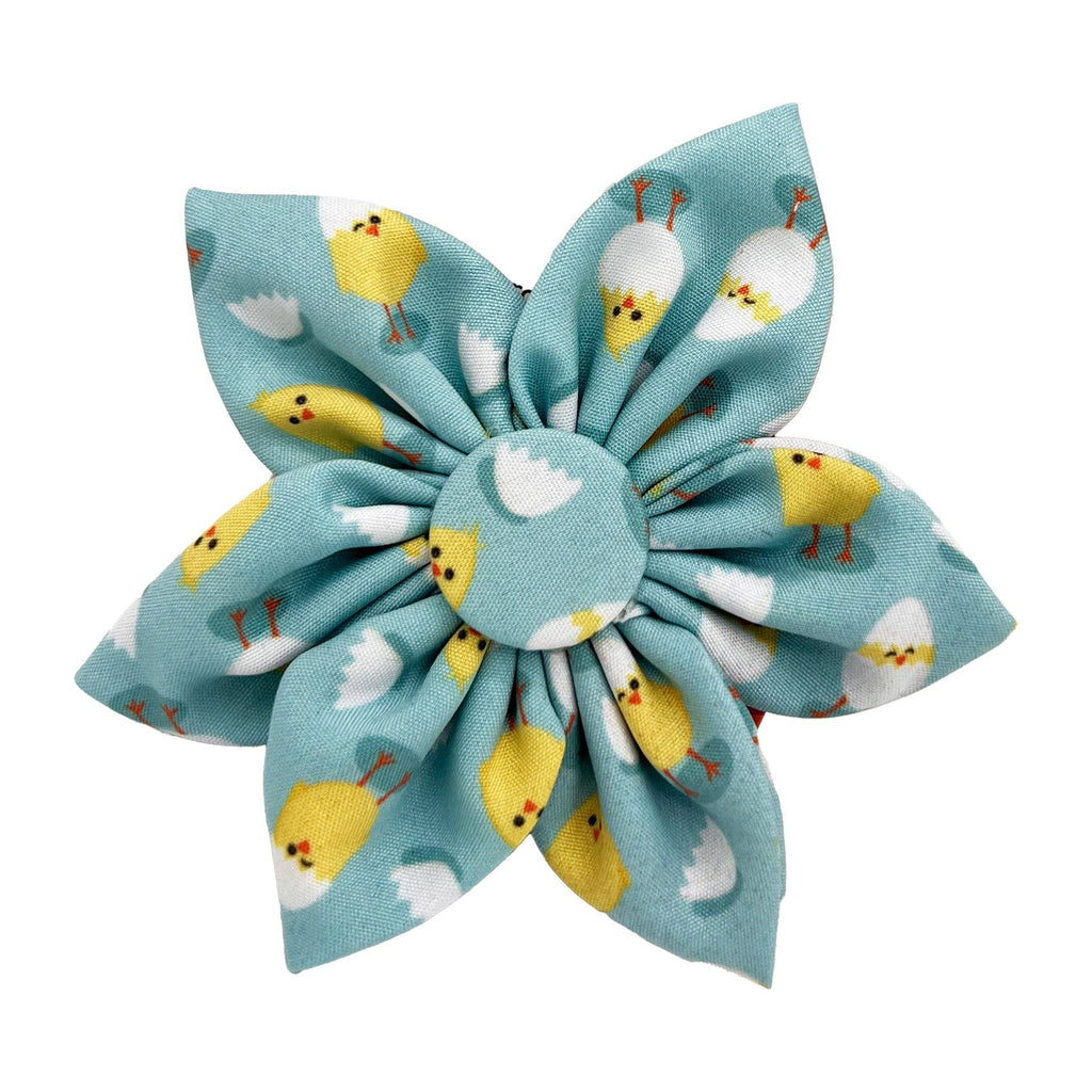 Huxley & Kent | Pinwheel Blue: Small Toy Huxley & Kent 