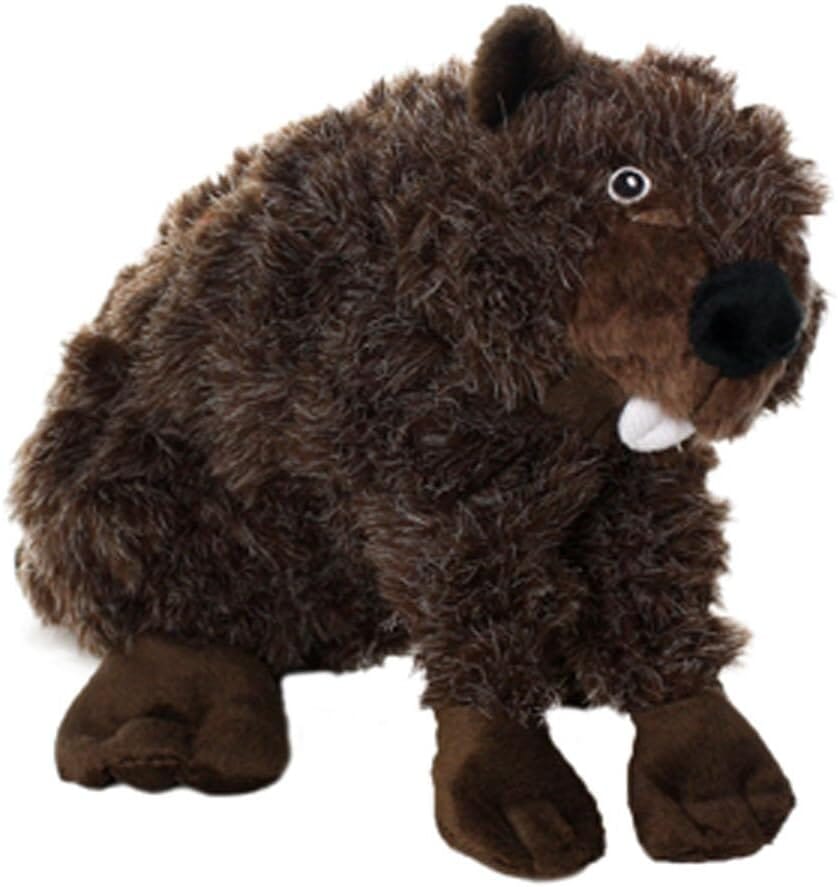 Mighty Jr Nature Beaver | Mighty Tuffy Dog Toys Mighty Tuffy 