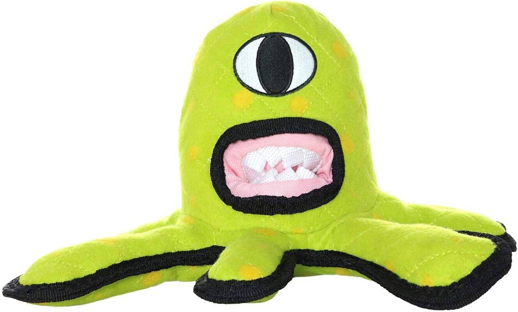 Green Alien | Mighty Tuffy Dog Toys Mighty Tuffy 