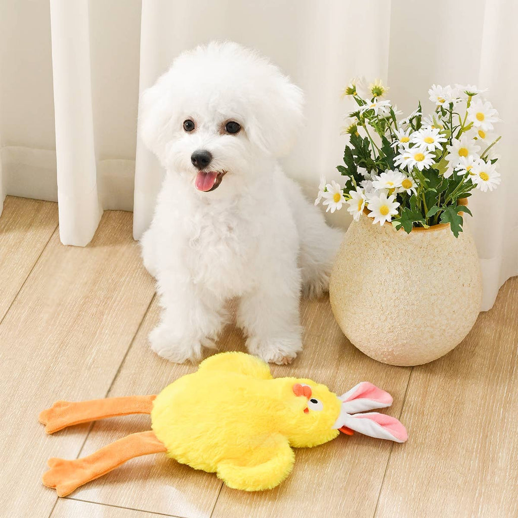 HugSmart | Easter Chick Toy Hugsmart Products Inc 