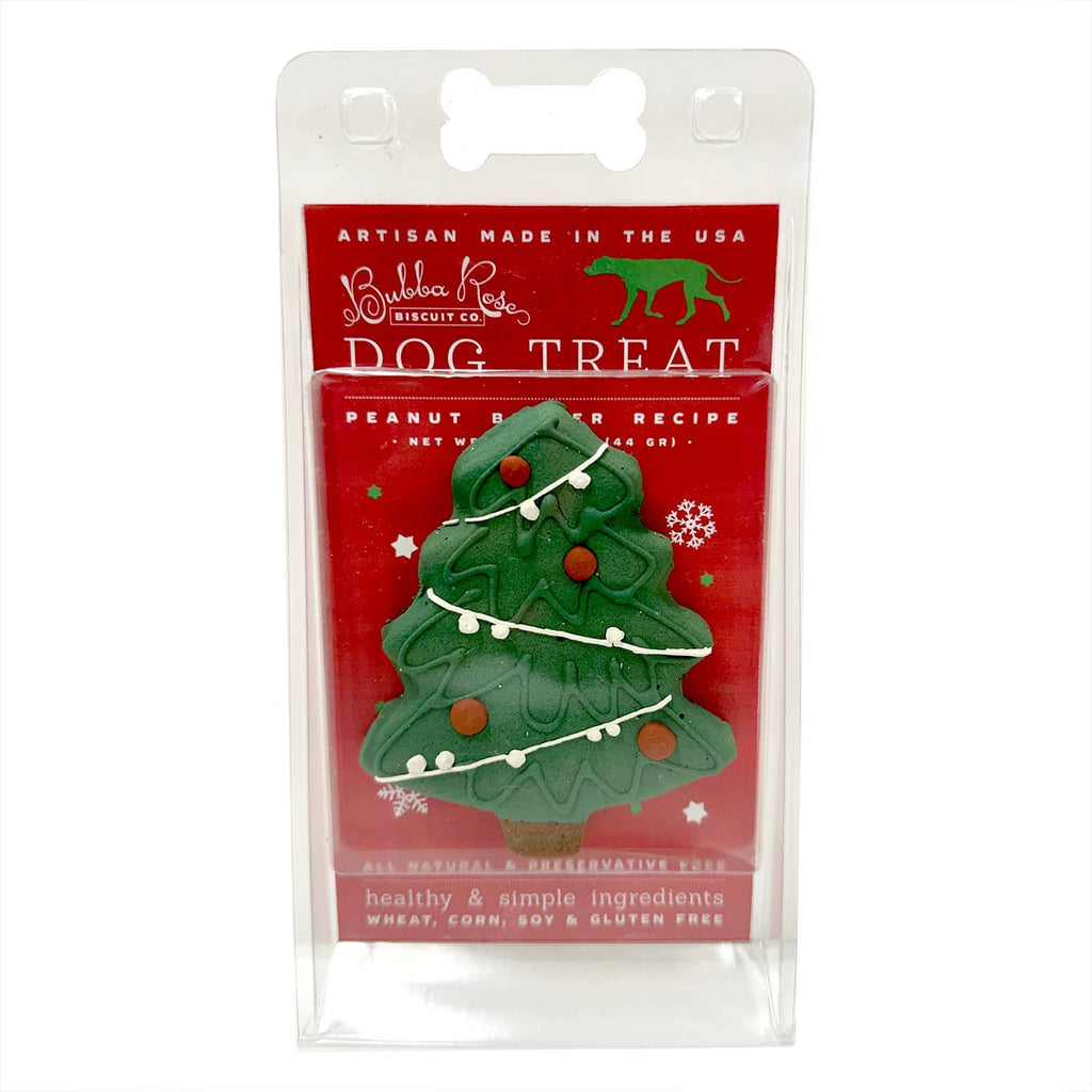 Christmas Tree | Bubba Rose Treat Bubba Rose Biscuit Co. 
